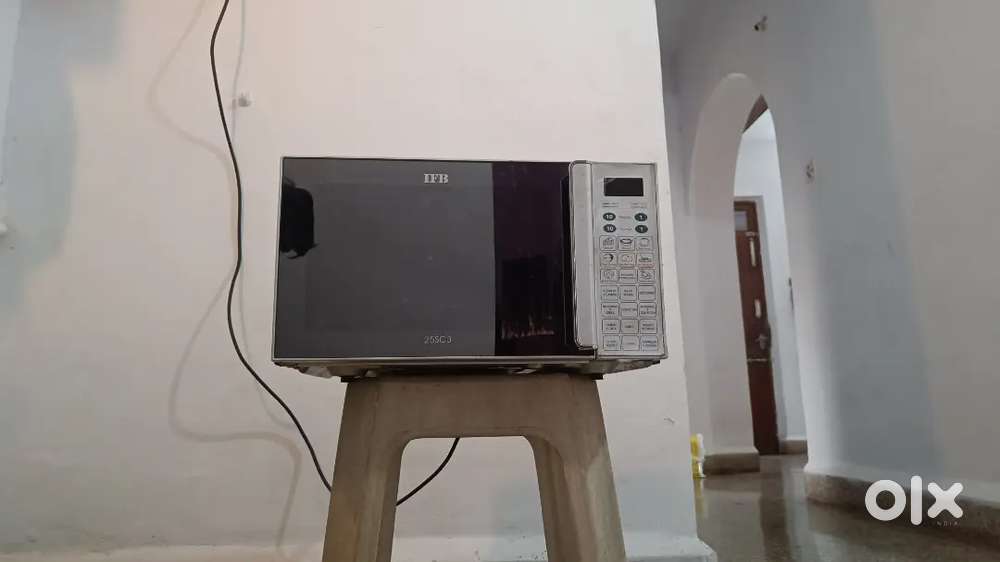 IFB 25SC3 Convection Microwave – Decent Condition, Fully Working