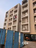 1 bhk with cover car parking and master bedroom