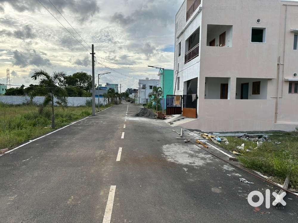 Low budget DTCP APP PLOTS FOR SALE @ Chengalpattu