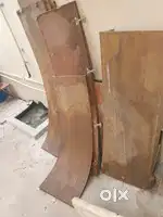 Wardrobe wooden