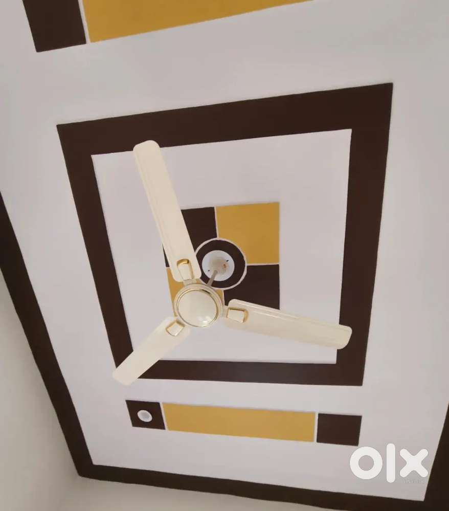 Orient fan only 10 days use.