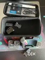 GoPro Hero 9 with all accessories