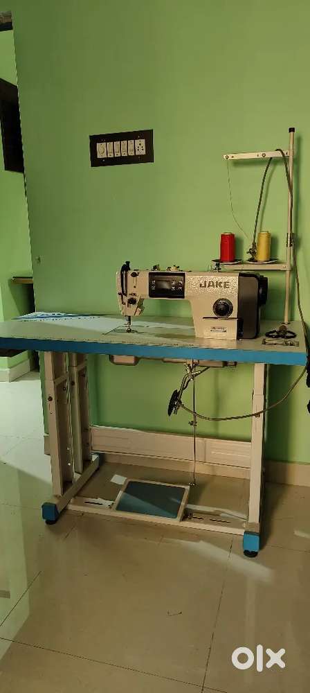 Juke Stitching Machine