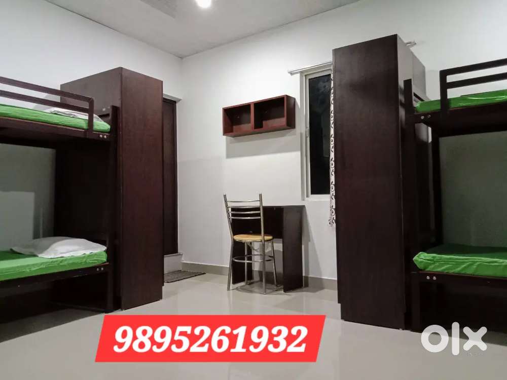 ലേഡി കുക്ക്, കിച്ചൻ ഹെൽപ്പർ, ഹോസ്റ്റൽ വാഡൻ കാക്കനാട്