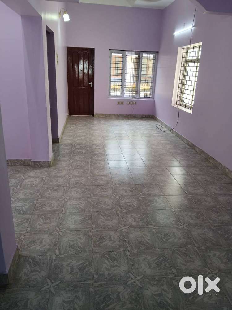 2 BHK First-Floor Villa for Rent – Subhash Nagar, Trivandrum