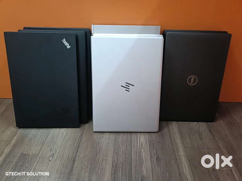 Dell HP Lenovo Branded Laptop's