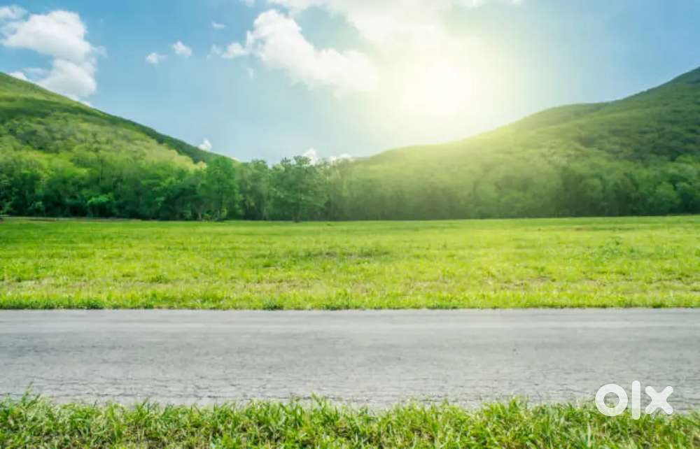 ৩ গন্ডা রাস্তার সঙ্গে Square জায়গা