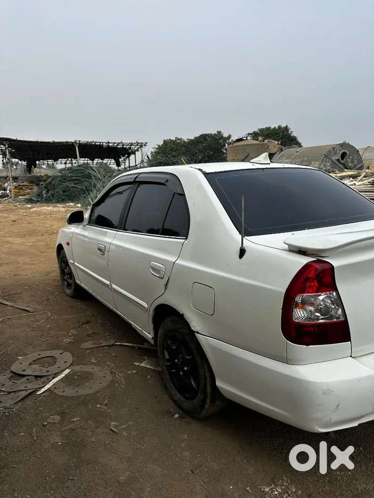 Hyundai Accent 2011 CNG & Hybrids Good Condition