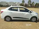 Hyundai Xcent - 2018 Company Cng