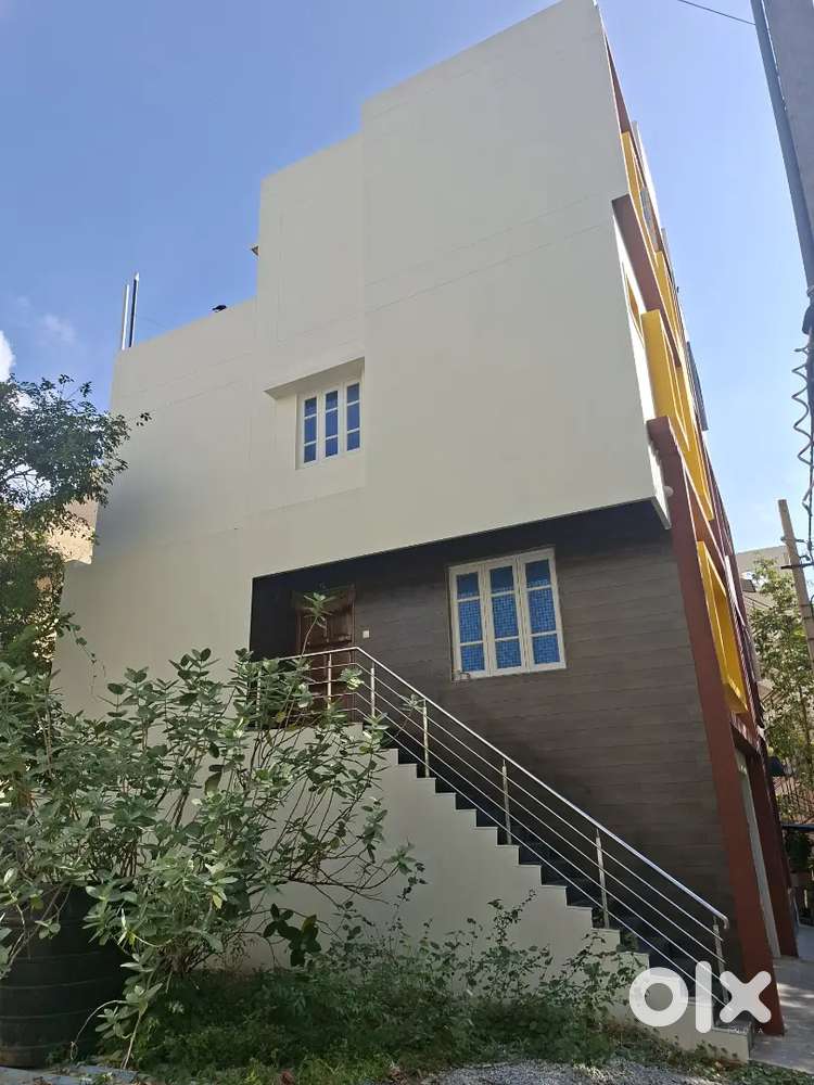 Hi 20×30 BDA  Duplex house in BEL Layout Bharatha nagar  Magadi main