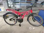 Hero brand cycle for sale good condition