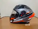 Axor Helmet with anti-fog screen and sunvisor