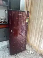 Whirlpool Single Door Refrigerator, 6 years Old, 190 Liters