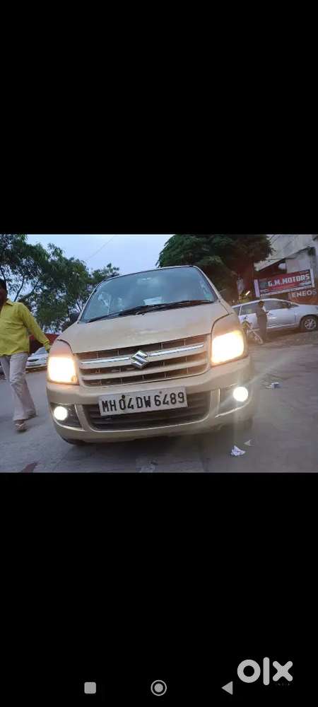 Maruti Suzuki Wagon R 2009 Petrol 92000 Km Driven