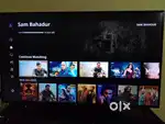 Redmi 55 '' 4K Ultra HD Android Smart LED TV for sale