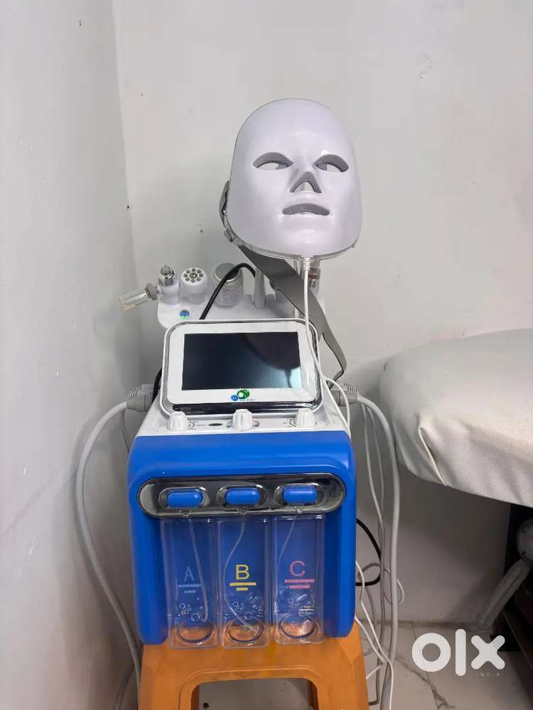 HYDRA FECIAL