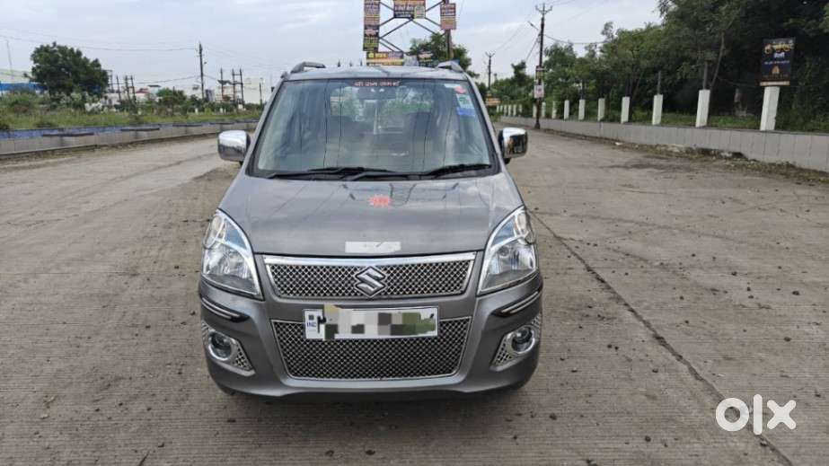 Maruti Suzuki Wagon R VXI ABS AIRBAG, 2018, LPG