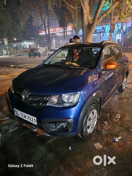Renault KWID 2017 Petrol 21000 Km Driven
