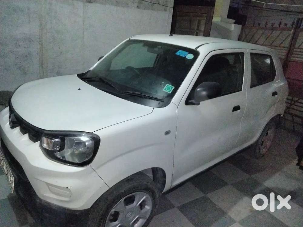 Maruti Suzuki S-Presso 2020