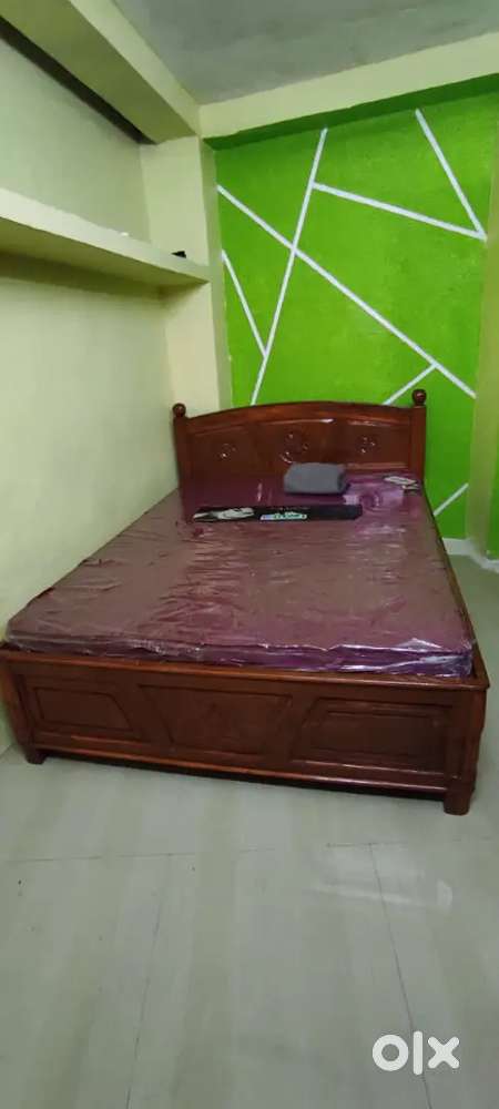 Sagwan bed for sell