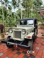 Mahindra Jeep 1996 Diesel Good Condition