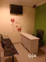Office space rental