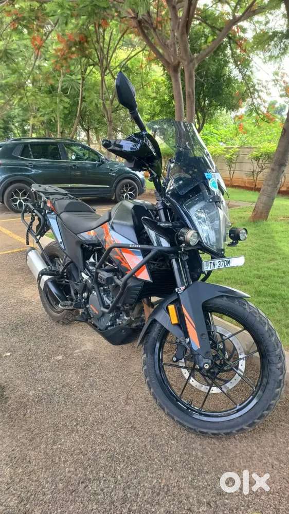 Adventure Lovers! Don’t Miss This Beast – KTM 390 Adventure
