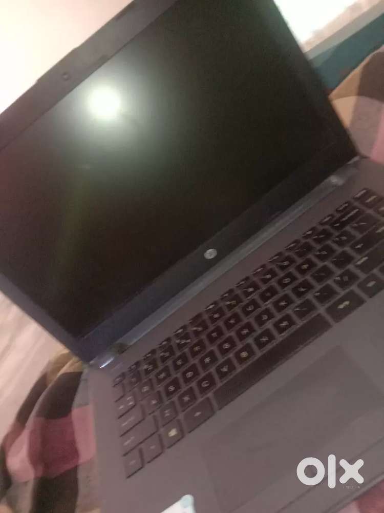 Hp laptop  gmm