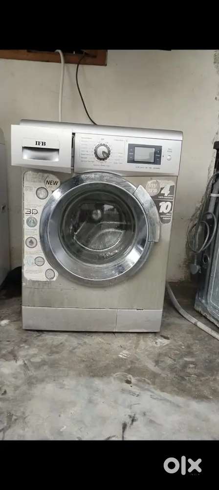 IFB 7KG FRONT LOAD WASHING MACHINE
