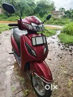 Activa 6g for Sale  2021 Model  39,000 km Driven  best Condition