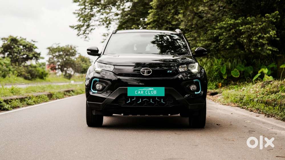 Tata Nexon EV XZ Plus Lux Dark Edition, 2023, Electric