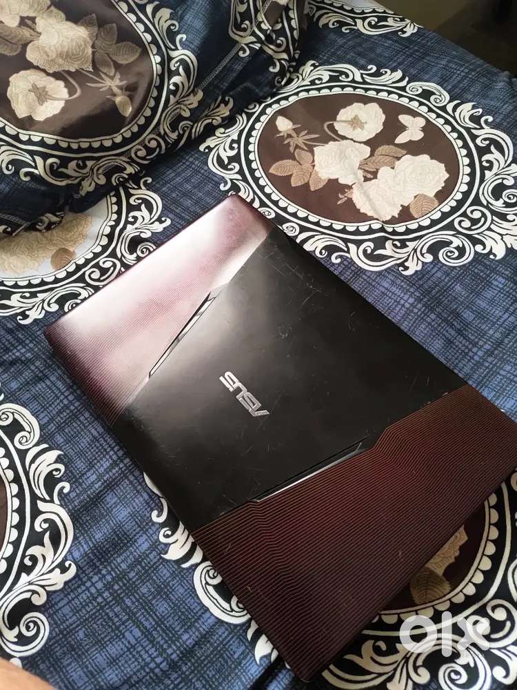 ASUS ROG GAMING LAPTOP