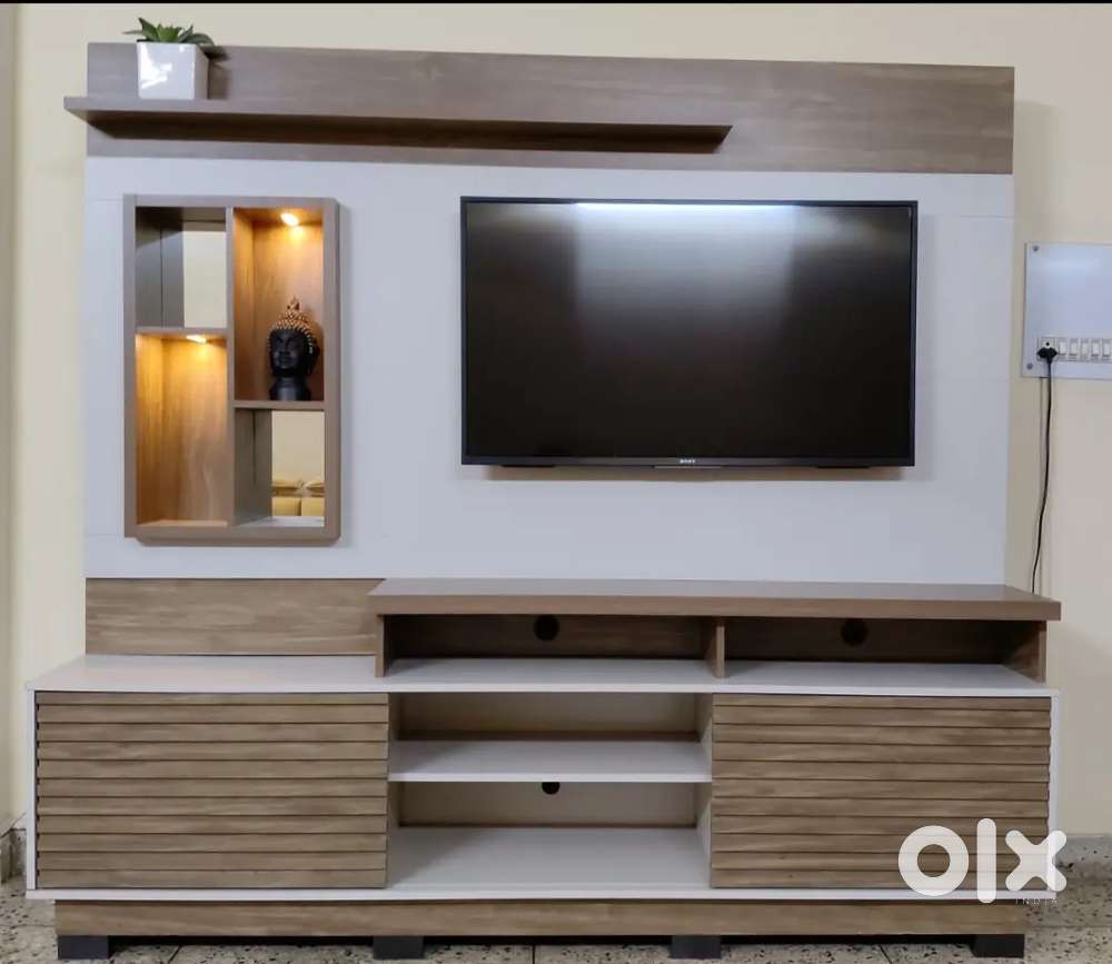 Stylish TV unit