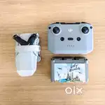 I have all models of dji drones available, from old to new.