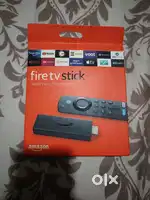 Amazon fire tv stick