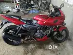 Pulsar 220, price negotiable