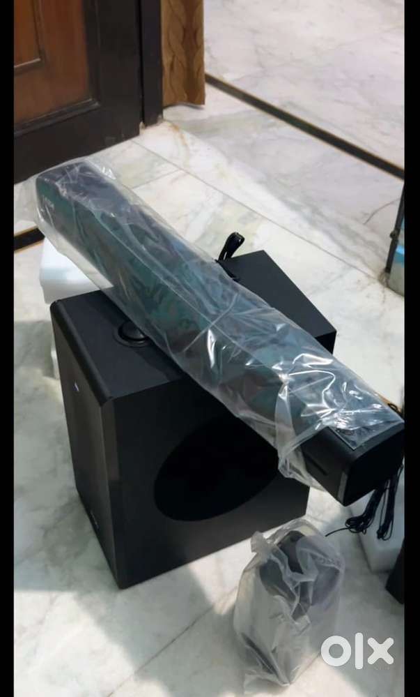 Transform Your TV Audio with Mivi H350 Soundbar!