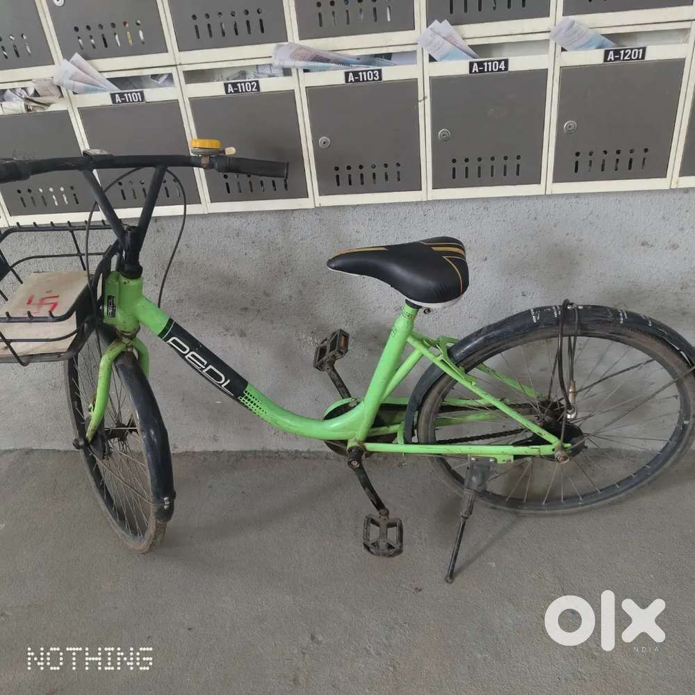 Tubeless bicycle need to sell urgently