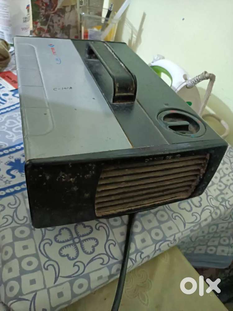 Heater electric