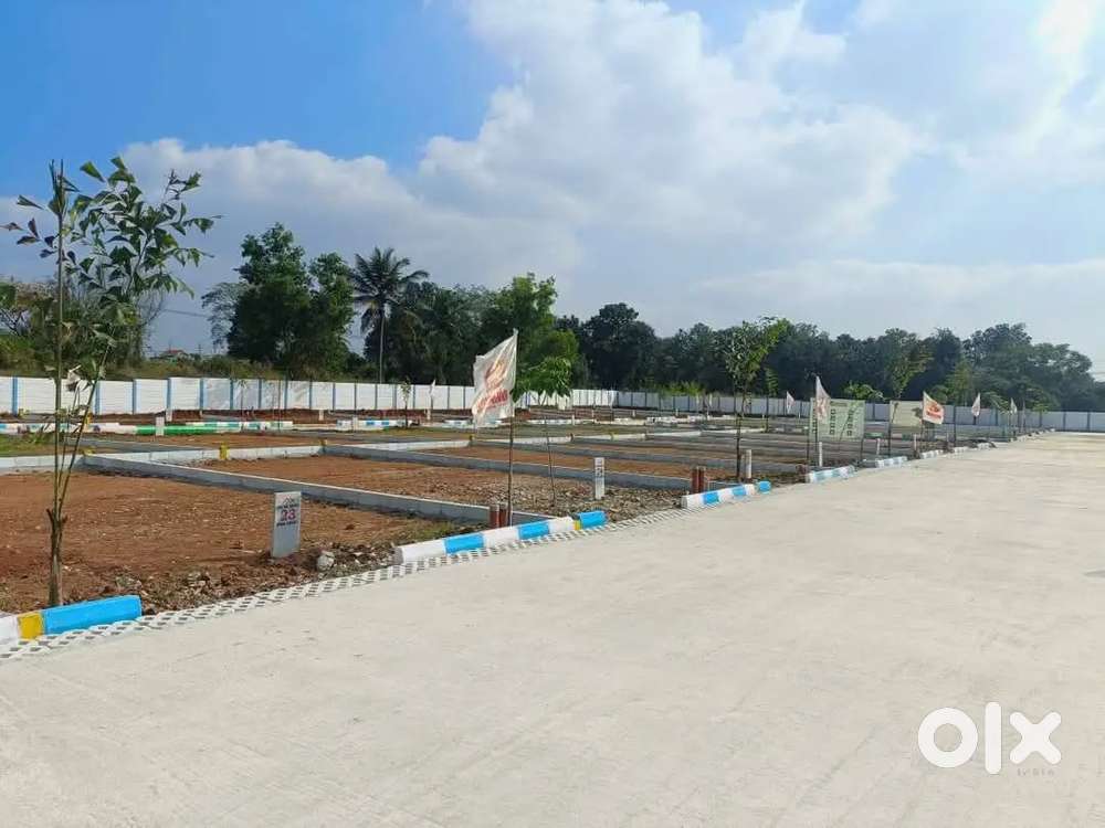 न्यू लोकेशन में अप्रूव्ड प्लाट छट पूजा तक भारी छूट केसाथ बैंक लोन