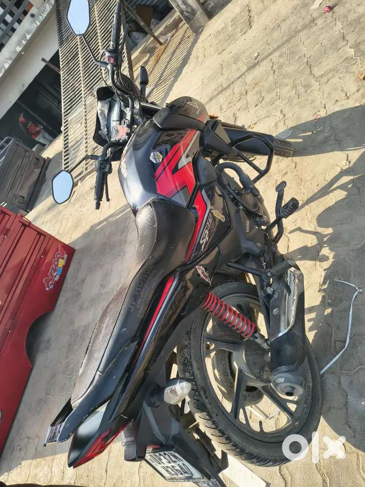 Very Good Condition, Sengal hand Bike