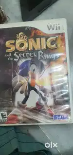 Wii Nintendo CD