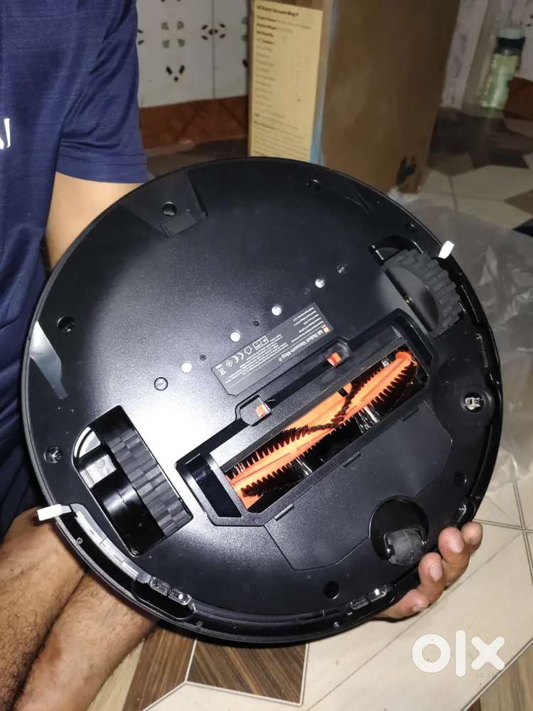 Vacuum cleaner