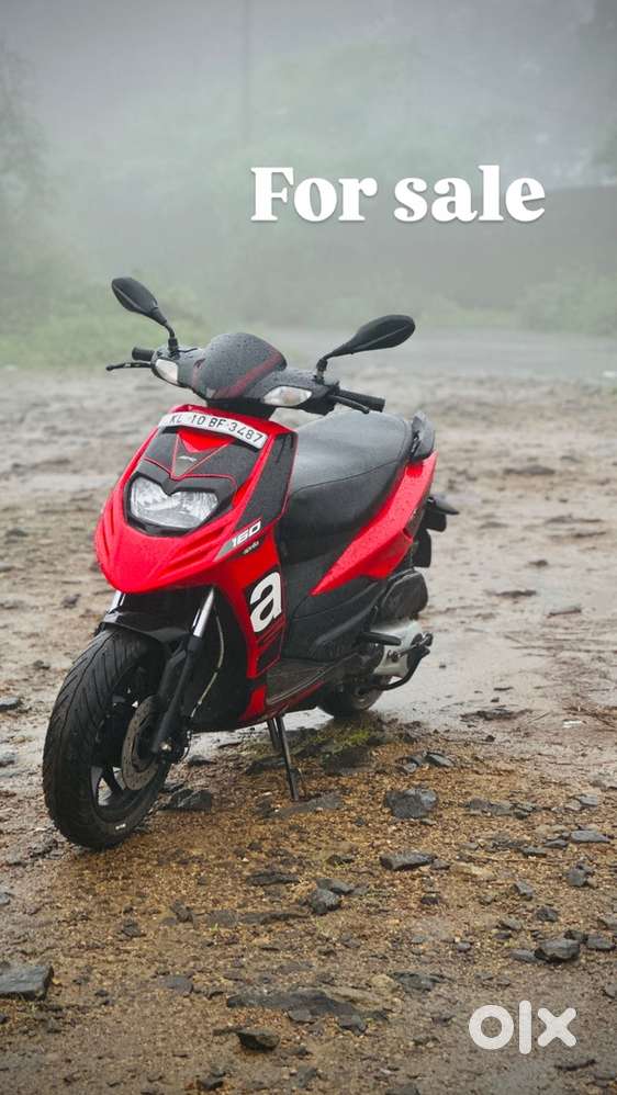 Good condition scooter