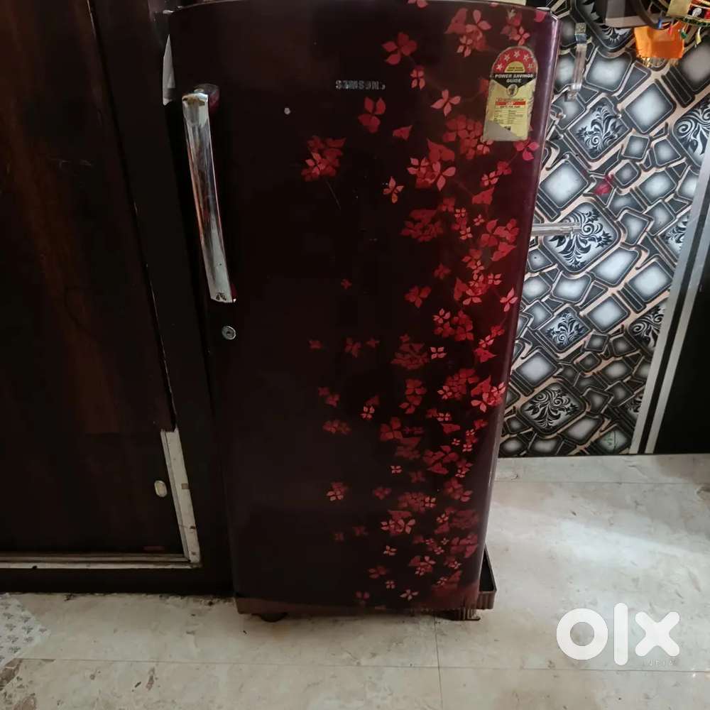 Samsung Fridge single door