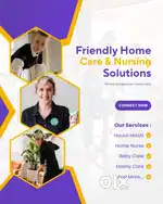 House Maids and Home Nurses Wanted