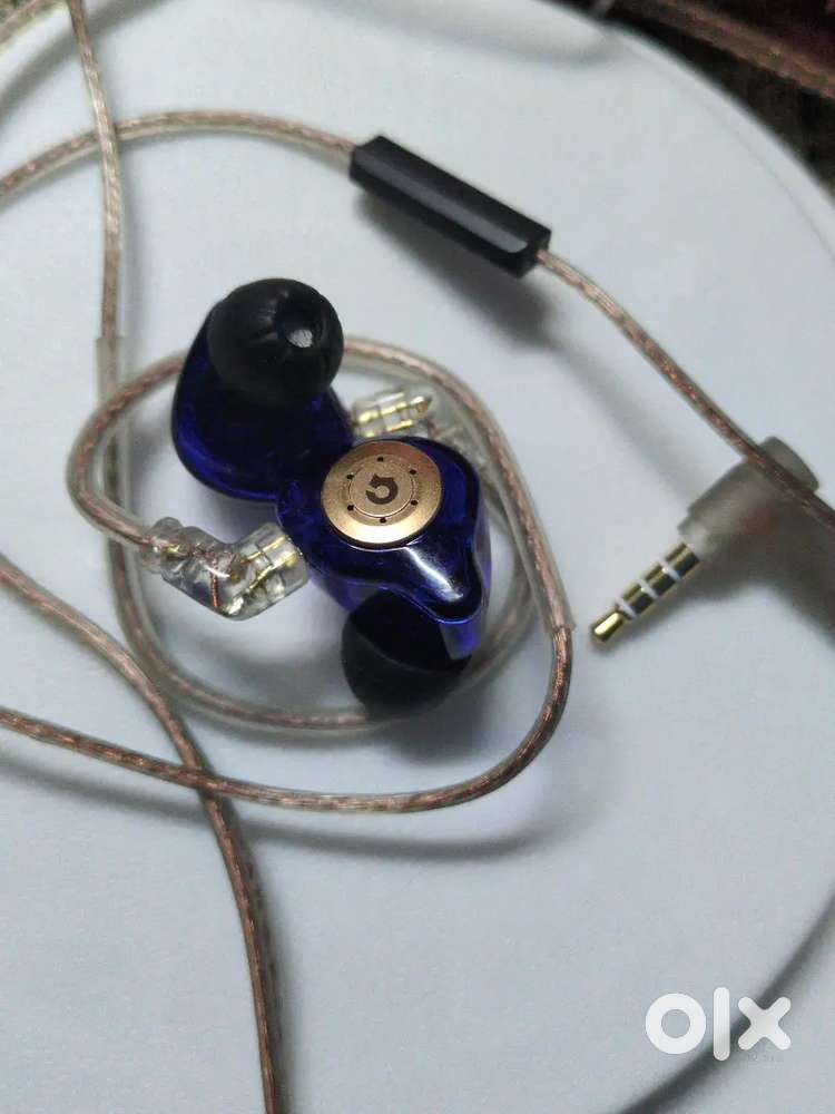 Kz EDX ear phones