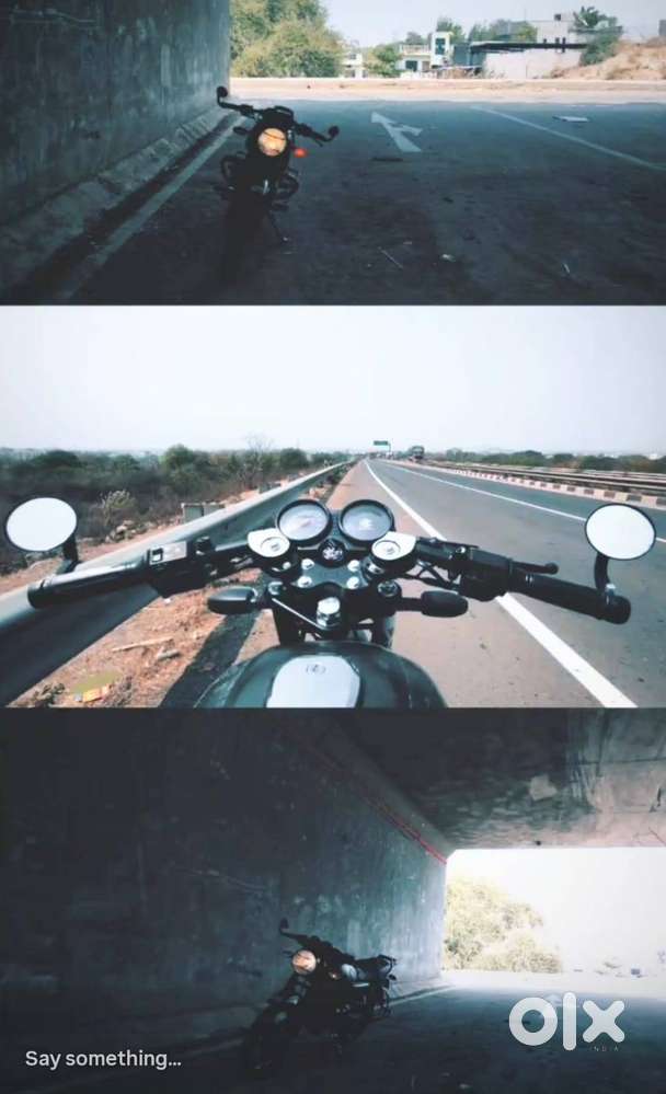 Cafe racer