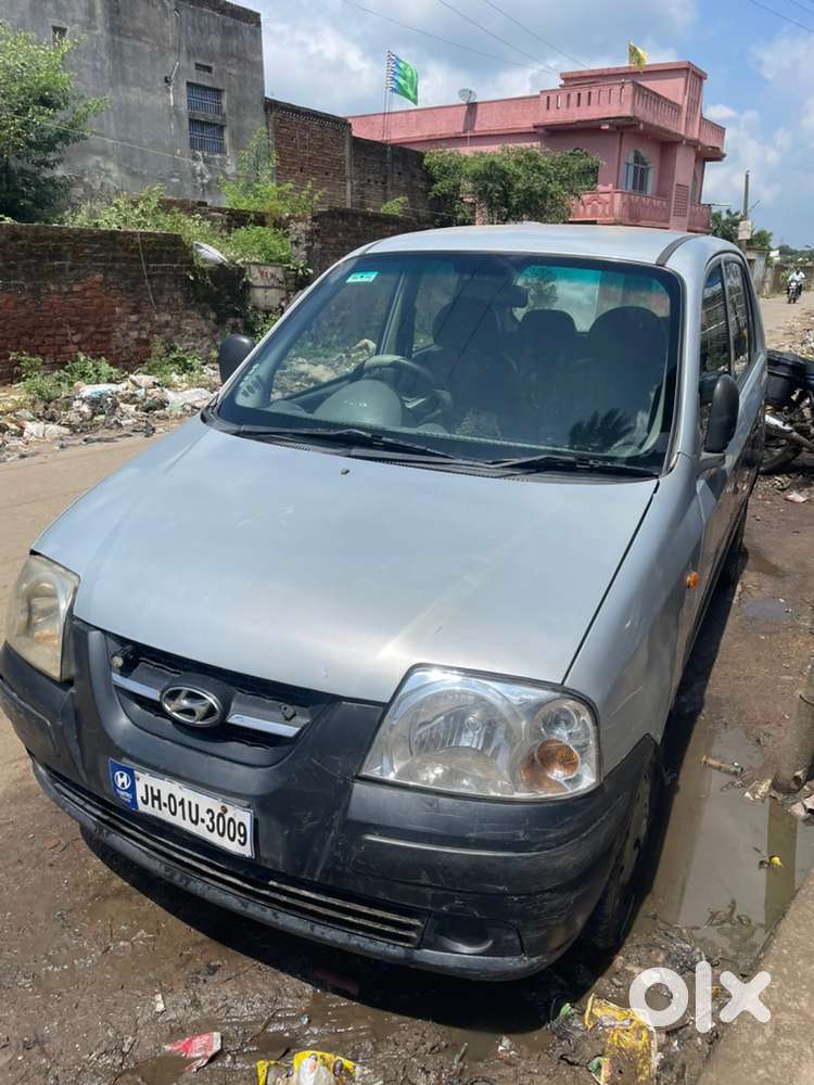 Hyundai Santro 2007 Petrol Good Condition