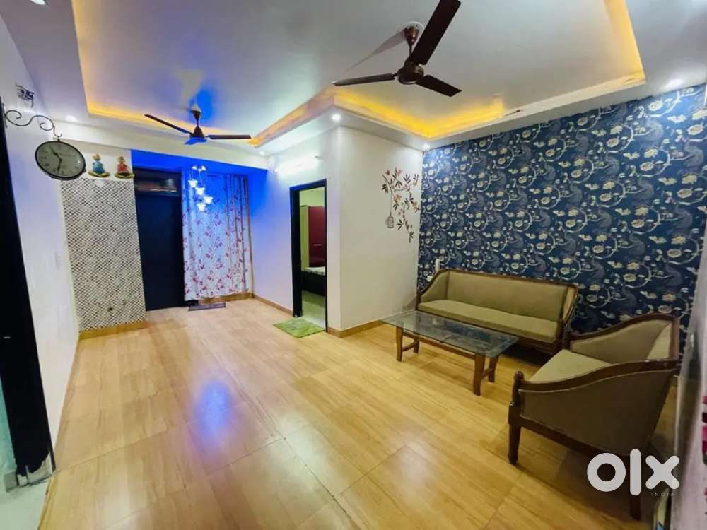 3bhk fully furnished flat available for sale